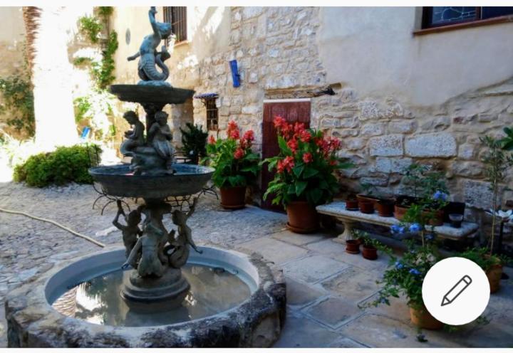 Habitacion En Casa Con Encanto, Ubeda Exterior foto