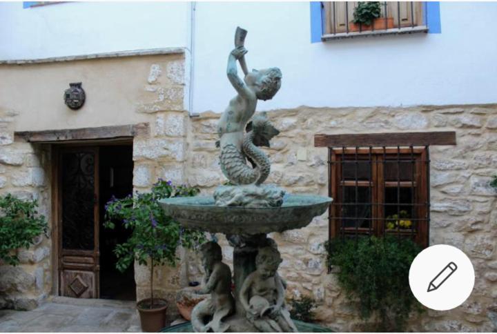 Habitacion En Casa Con Encanto, Ubeda Exterior foto
