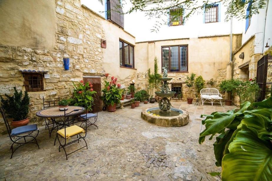 Habitacion En Casa Con Encanto, Ubeda Exterior foto