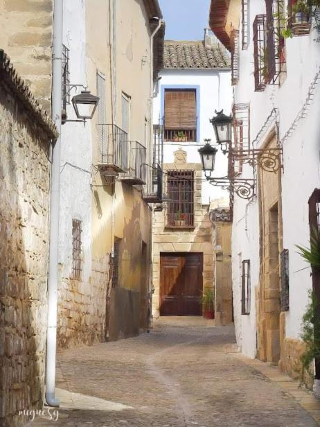 Habitacion En Casa Con Encanto, Ubeda Exterior foto